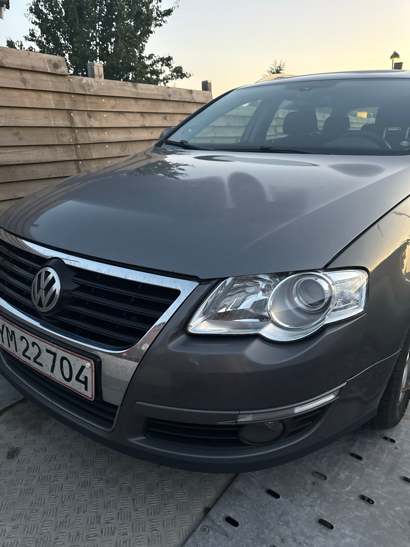 VW Passat til salg hos Nabilli