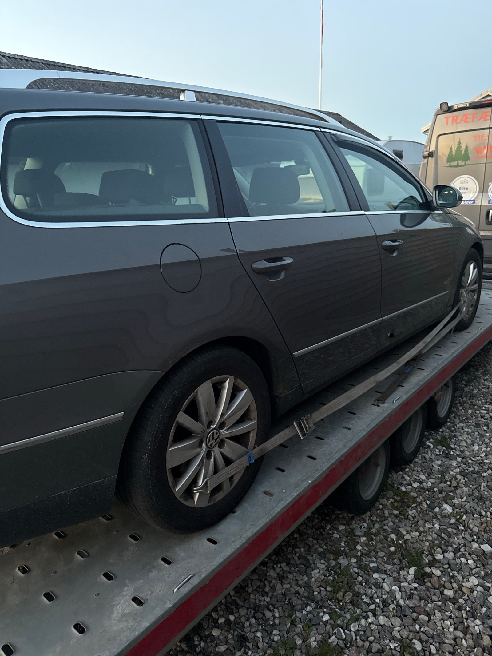 VW Passat til salg hos Nabilli