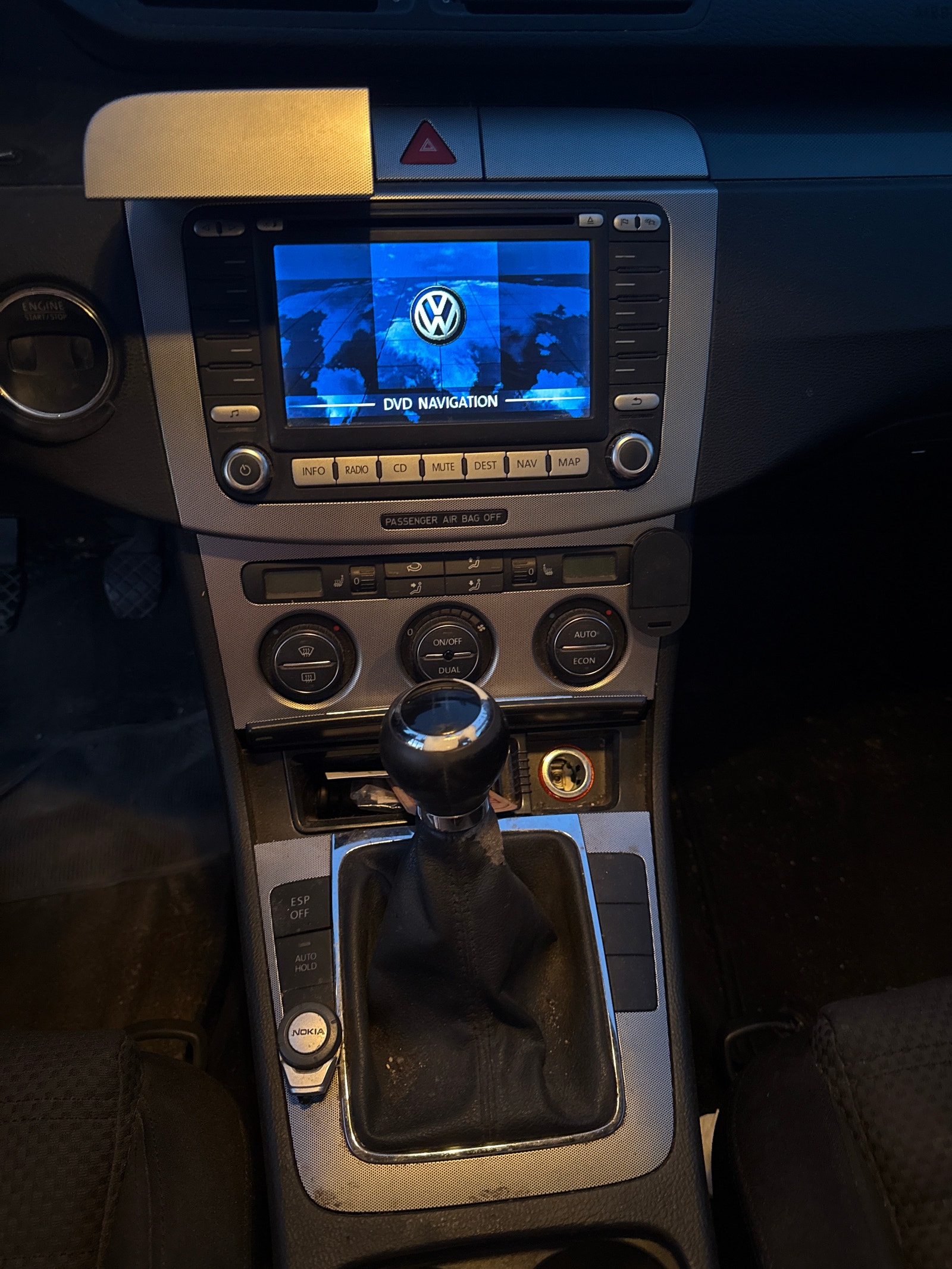 VW Passat til salg hos Nabilli