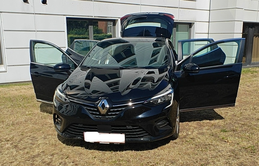 Renault Clio V – billede 8