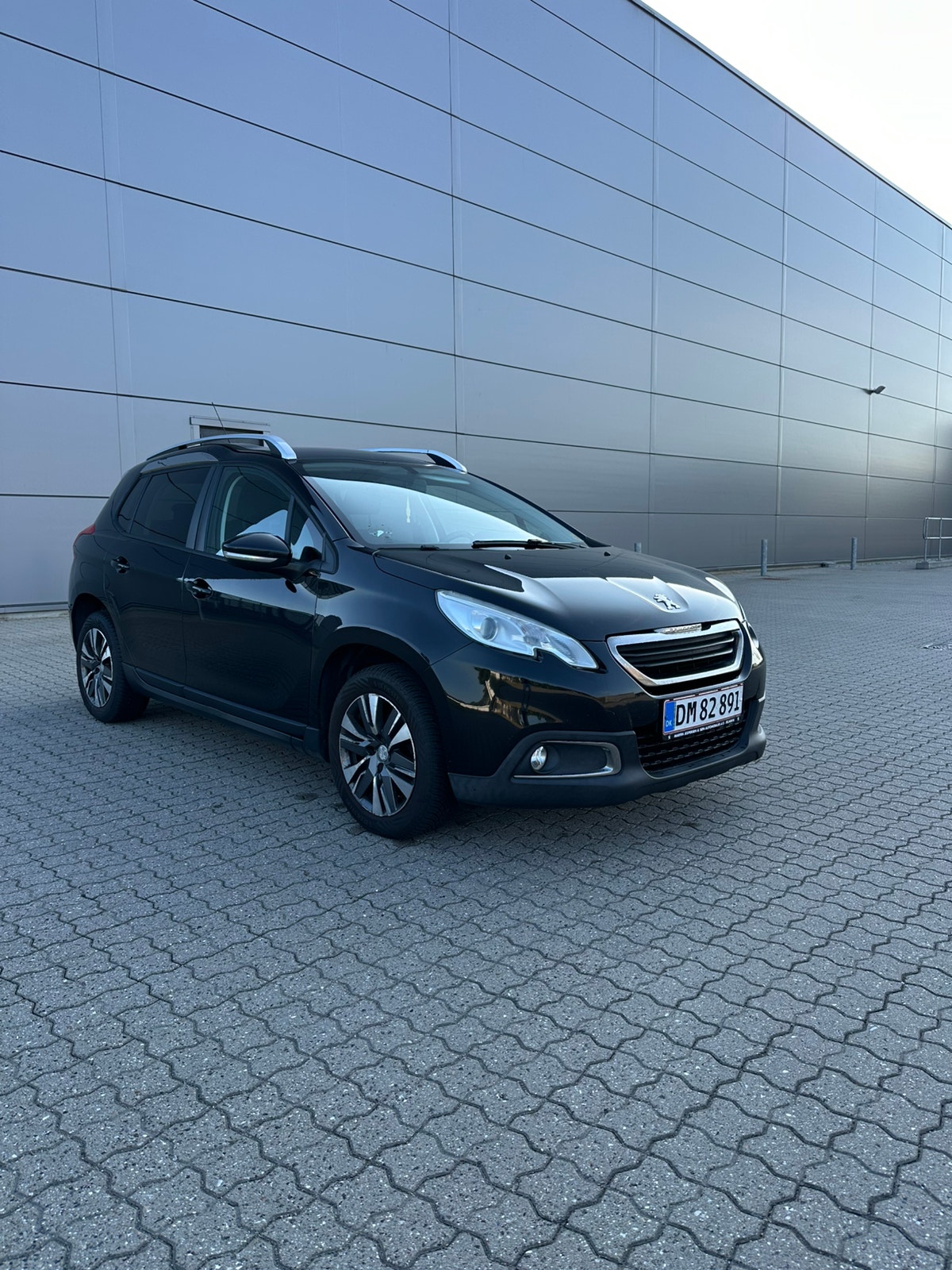 Peugeot 2008 – billede 9