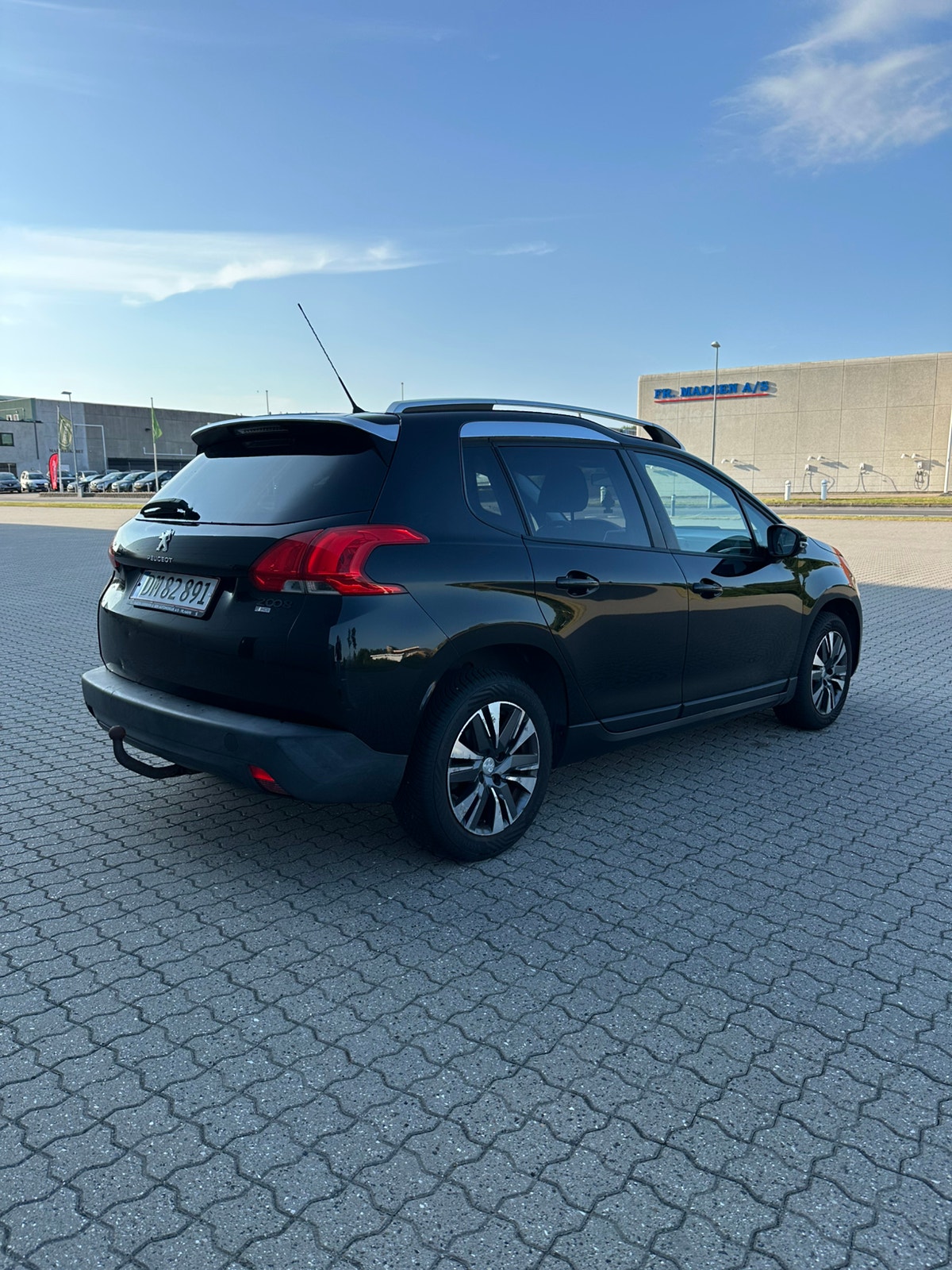 Peugeot 2008 – billede 7