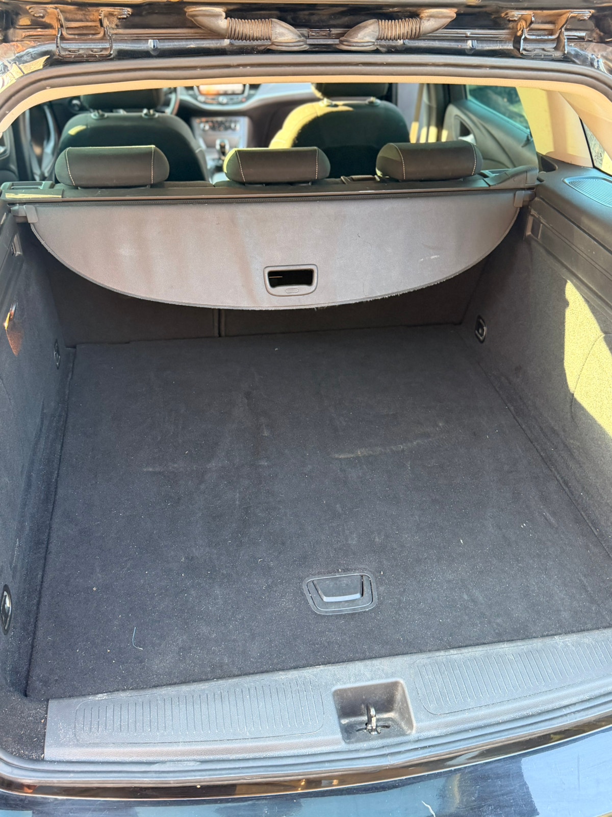 Opel Astra – billede 10
