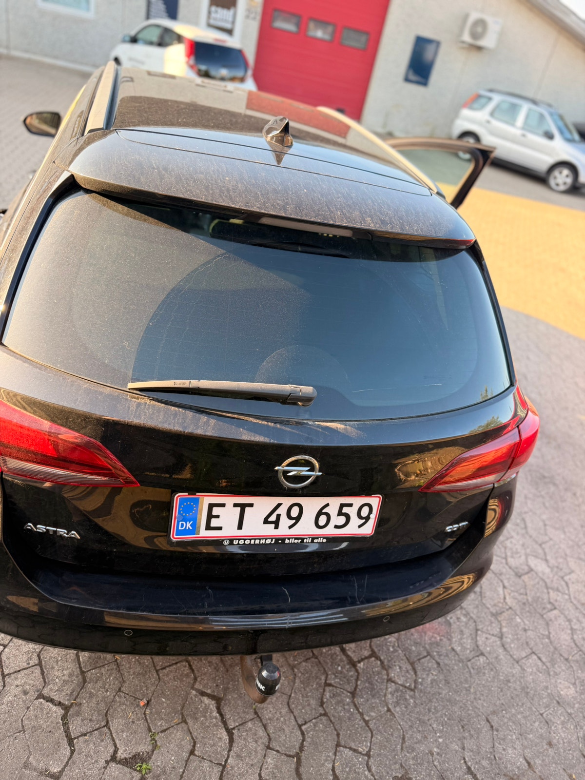 Opel Astra – billede 12