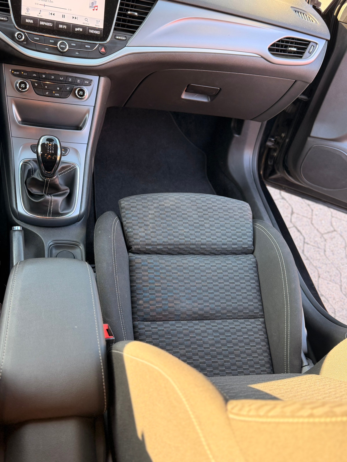 Opel Astra – billede 9