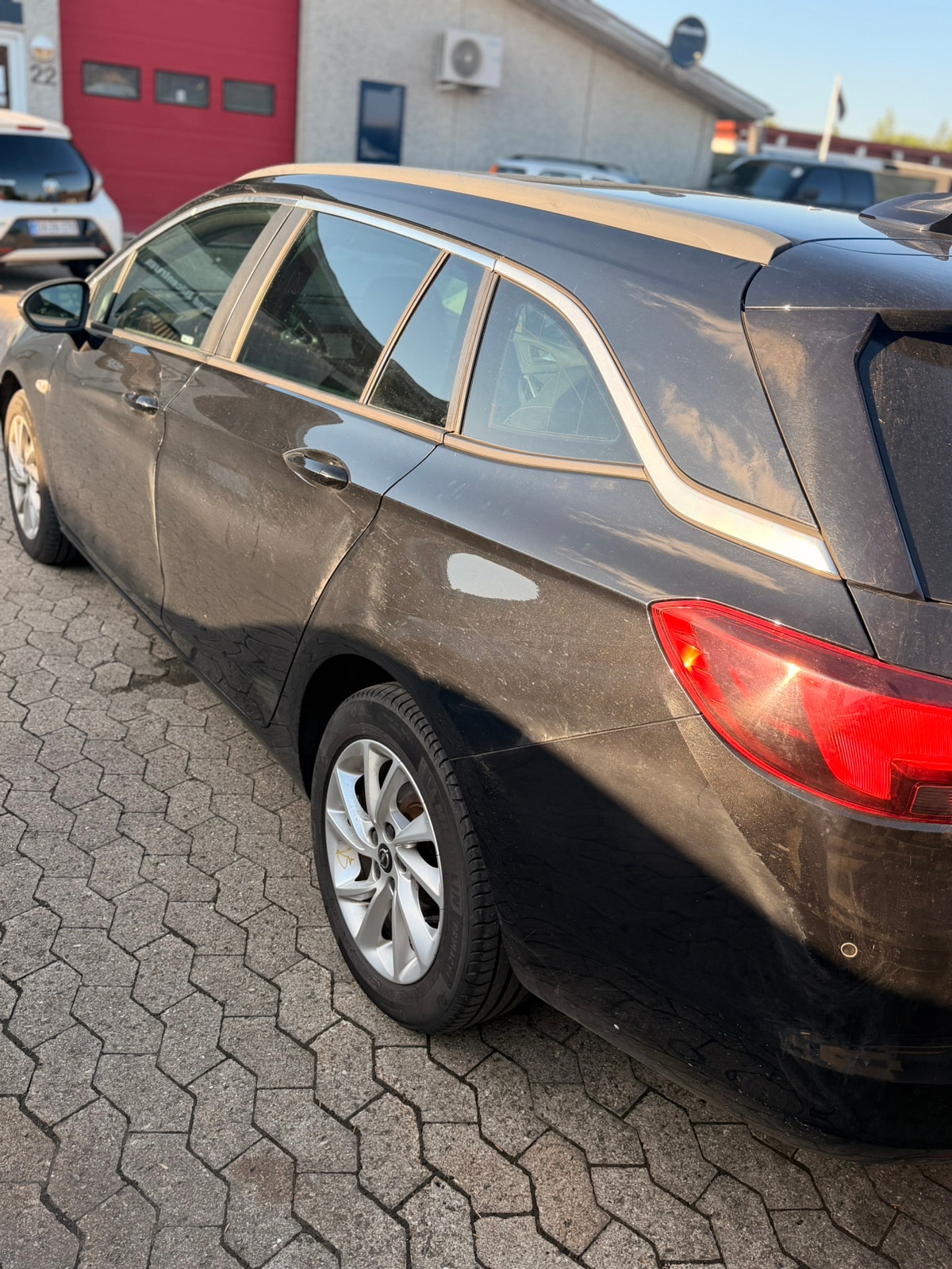 Opel Astra – billede 3