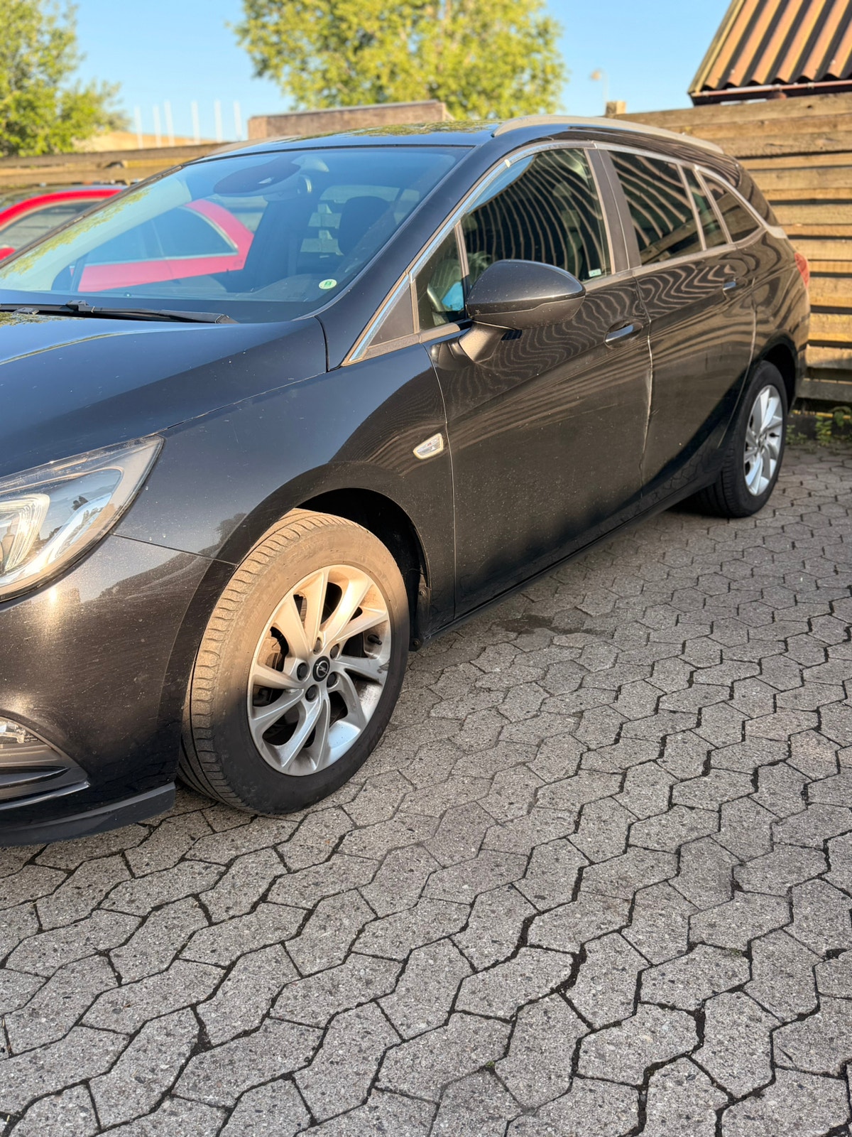 Opel Astra – billede 2