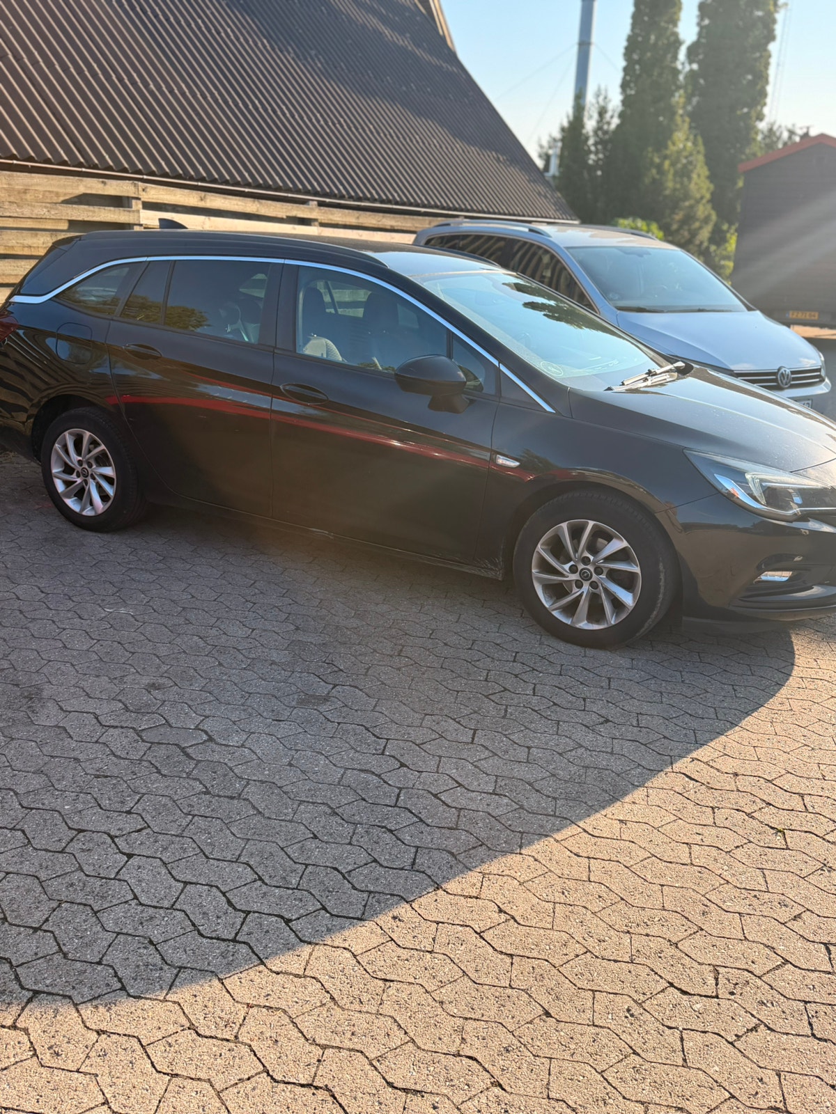 Opel Astra – billede 6