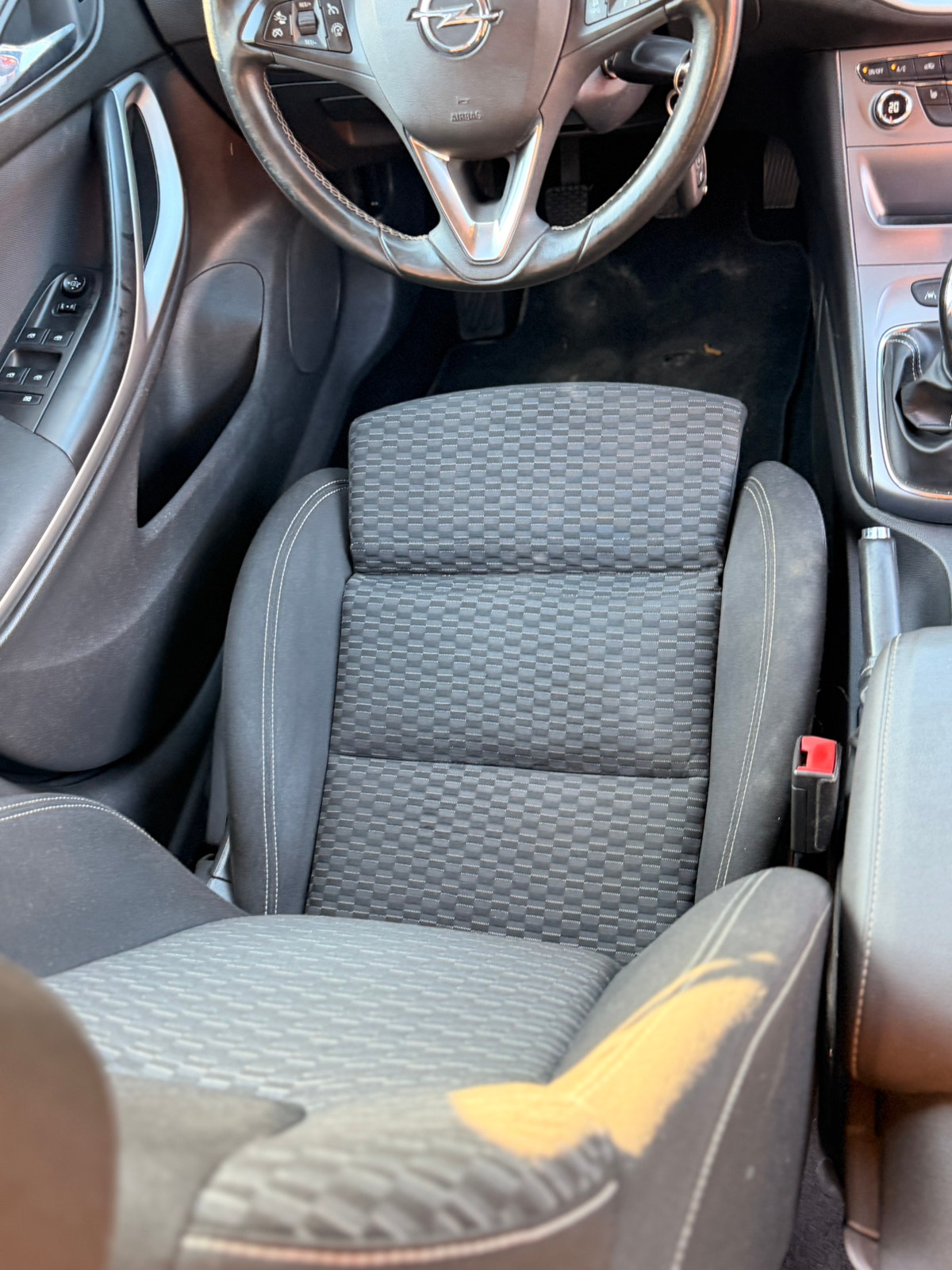 Opel Astra – billede 8