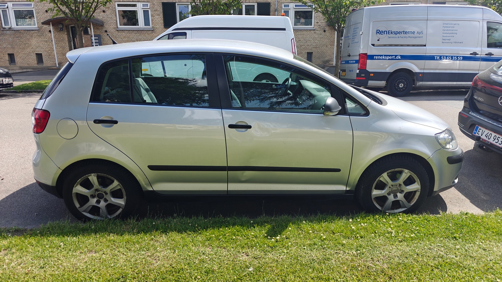 VW Golf Plus – billede 2