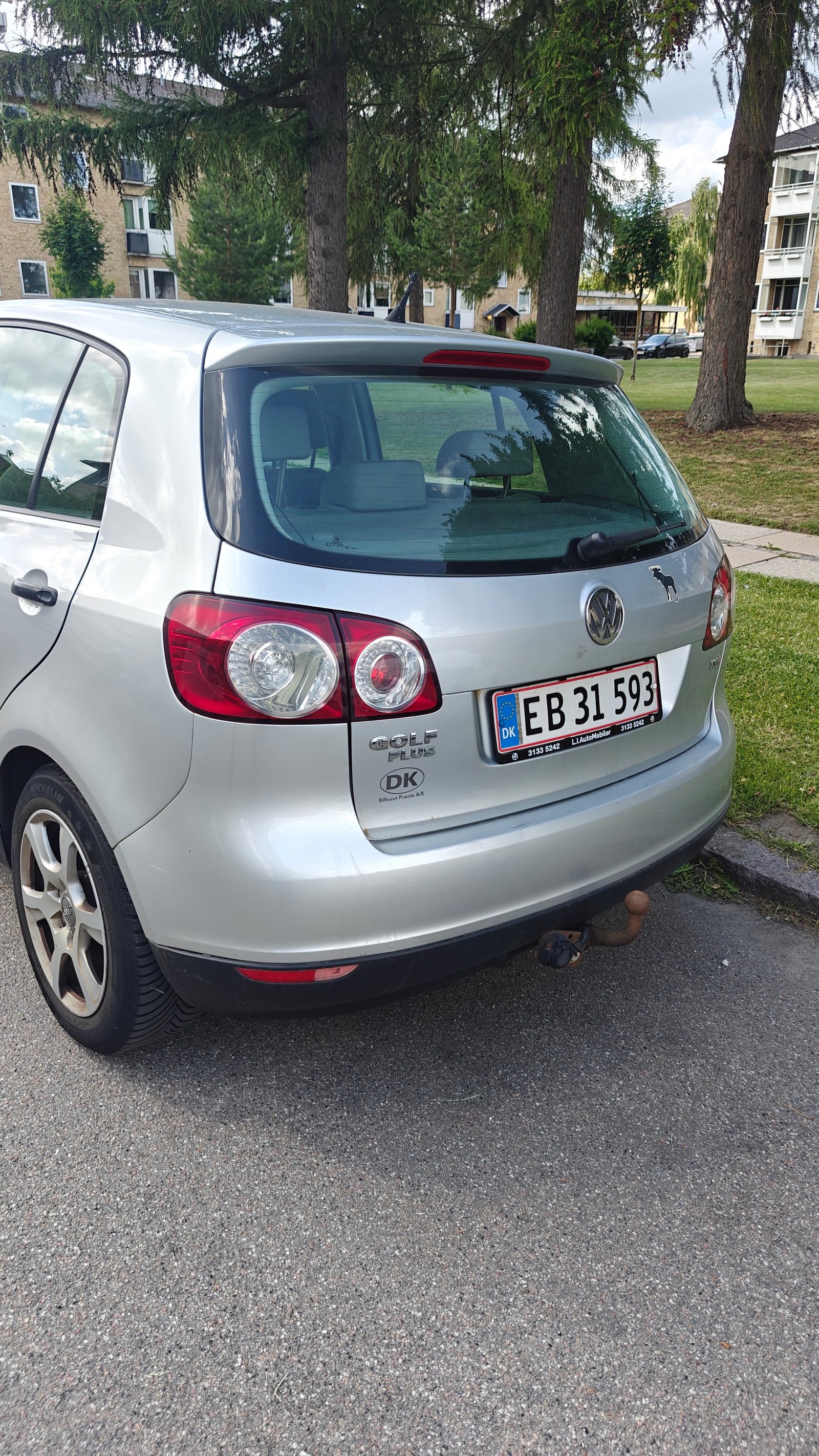 VW Golf Plus – billede 4