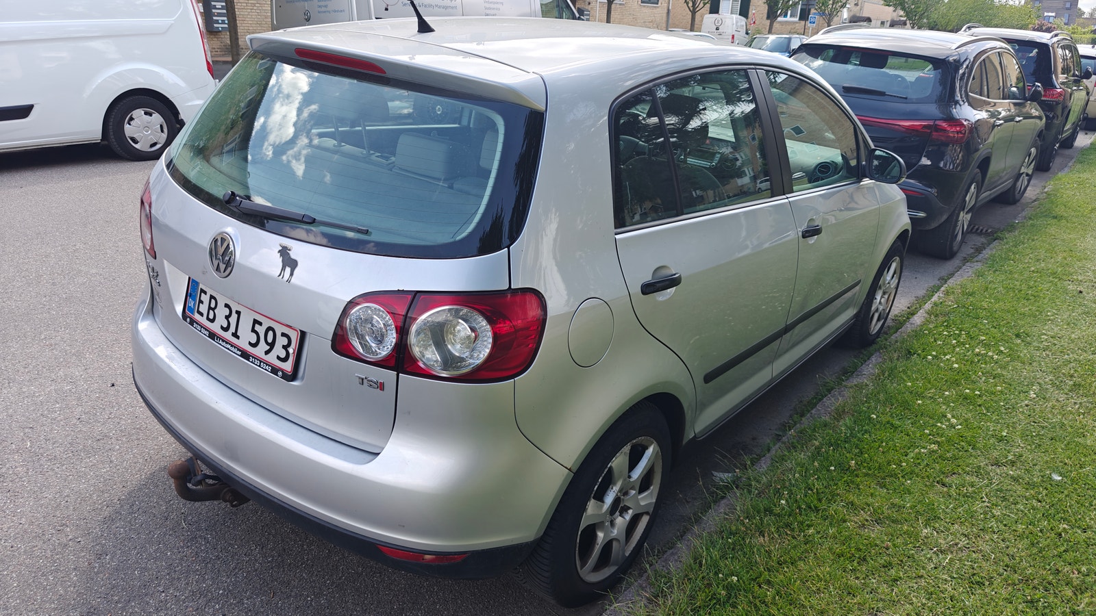 VW Golf Plus – billede 3