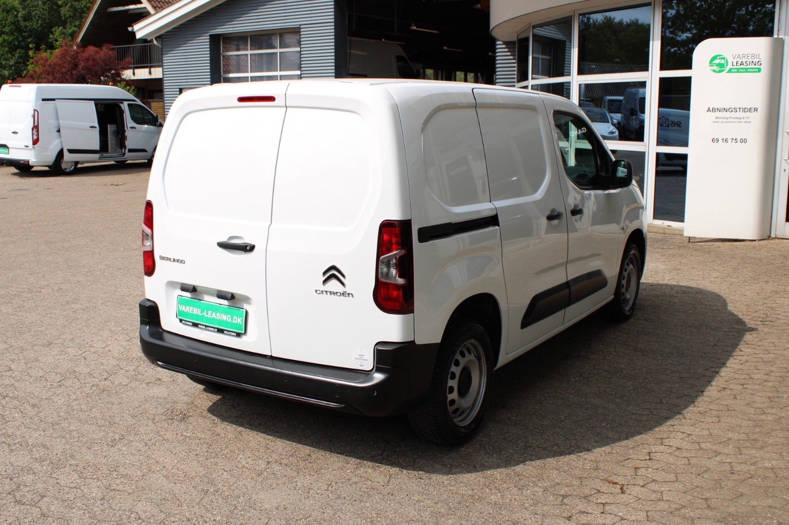 Citroen Berlingo – billede 8