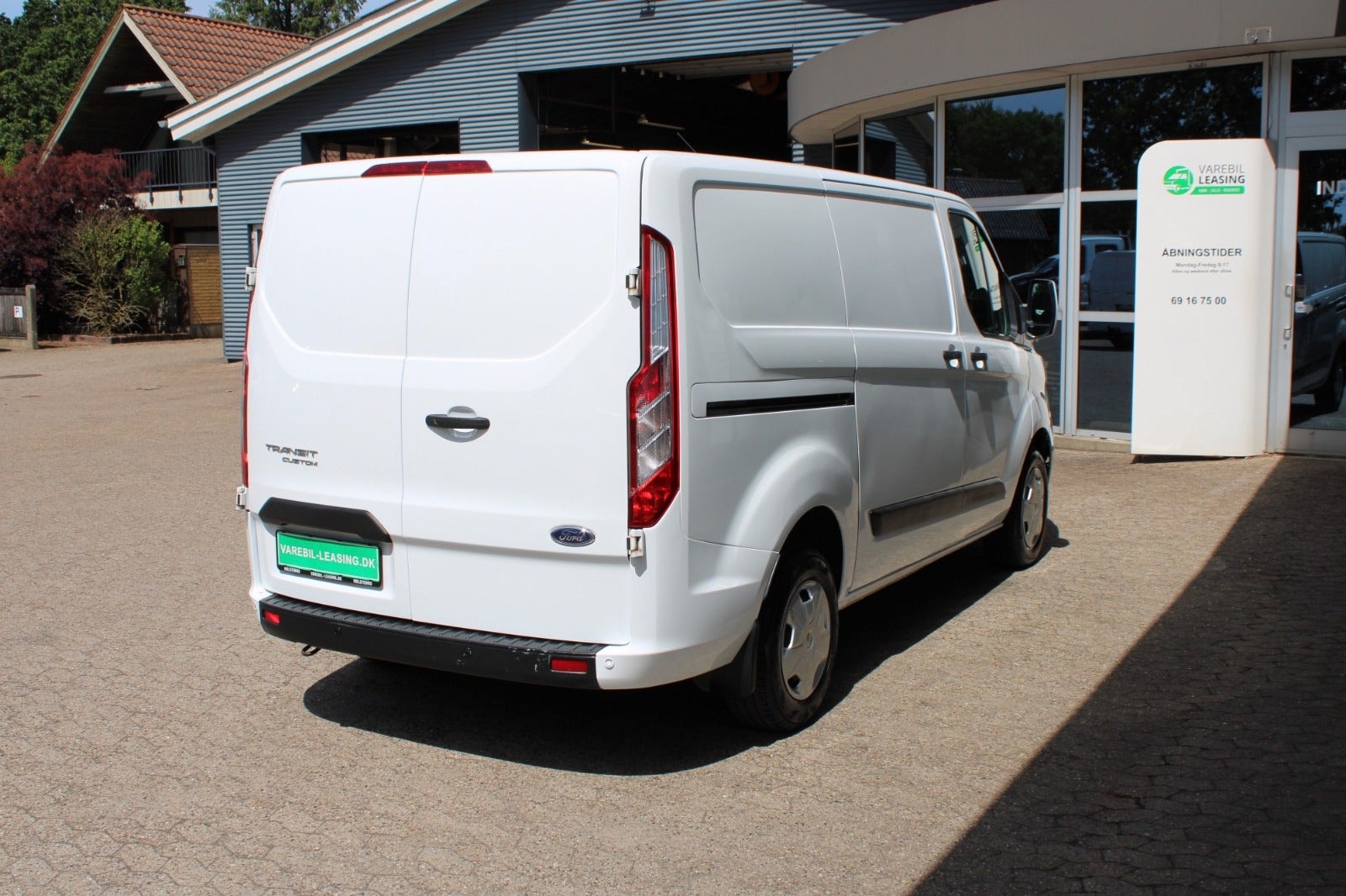 Ford Transit Custom 300S – billede 8