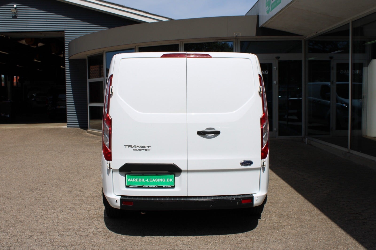 Ford Transit Custom 300S – billede 7