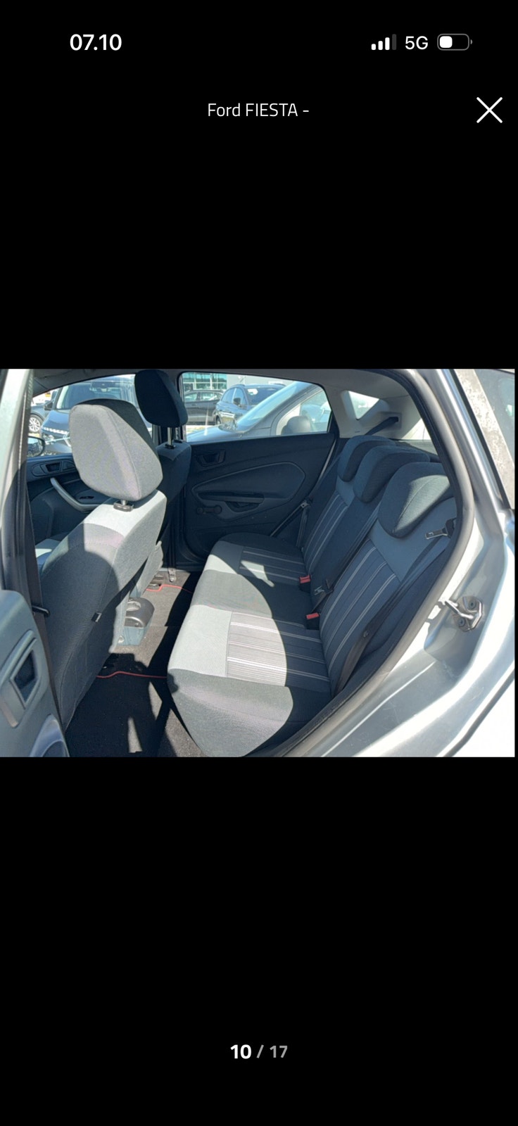 Ford Fiesta – billede 9