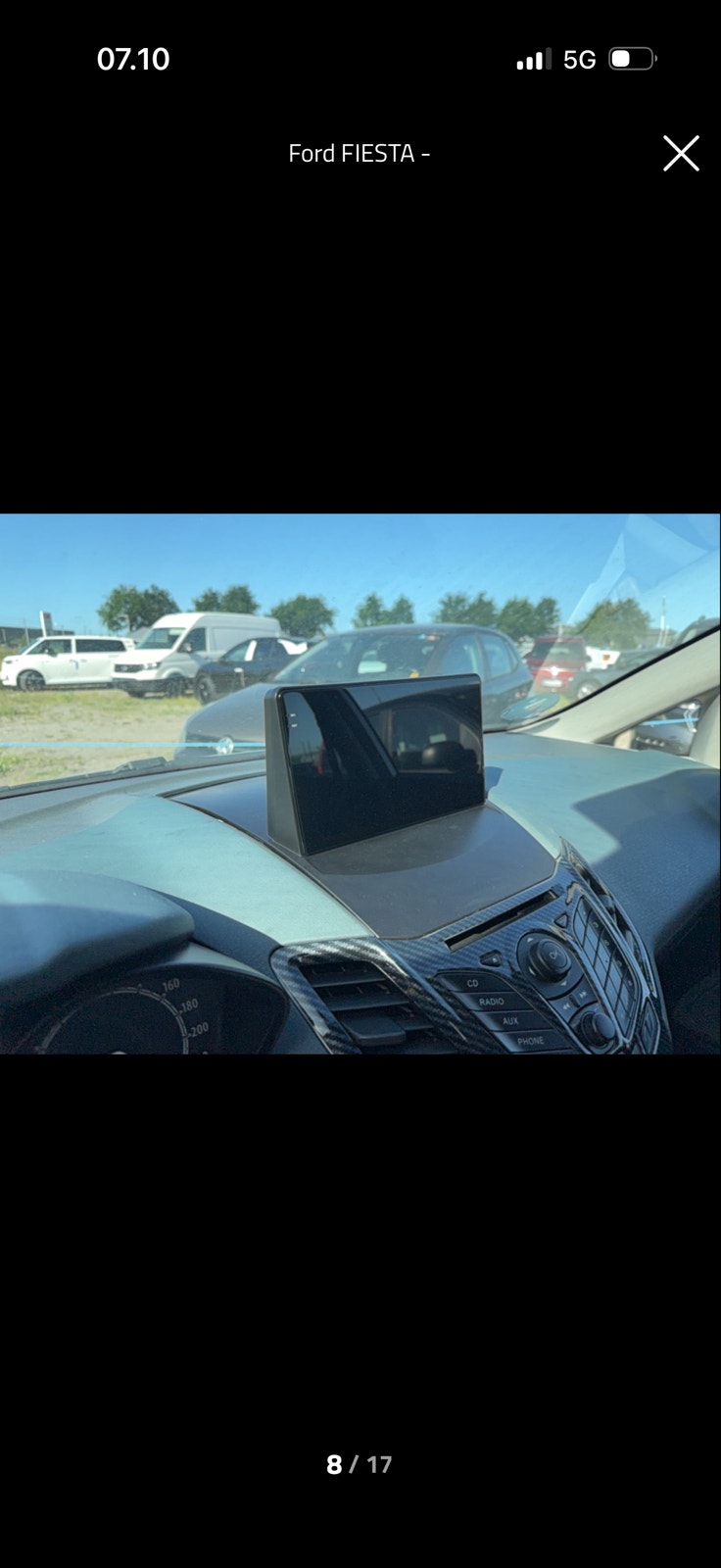 Ford Fiesta – billede 7