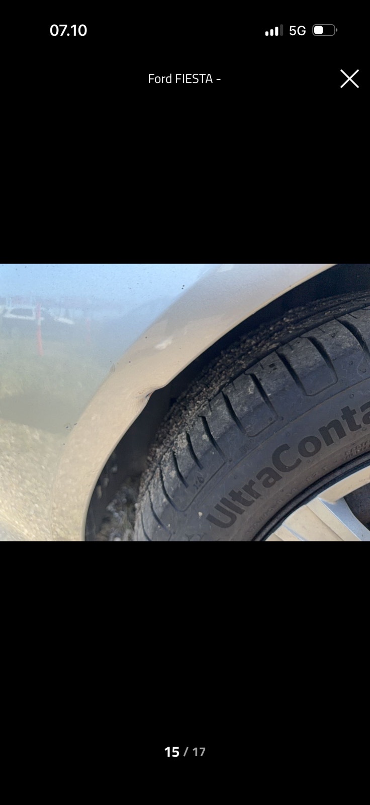 Ford Fiesta – billede 4