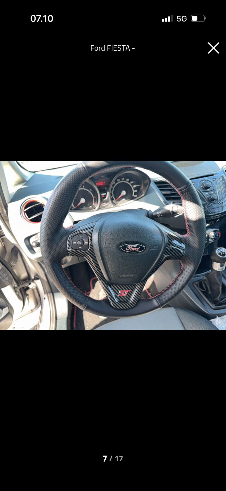 Ford Fiesta – billede 6
