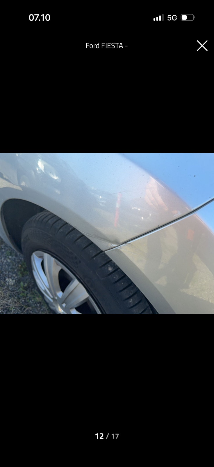 Ford Fiesta – billede 10