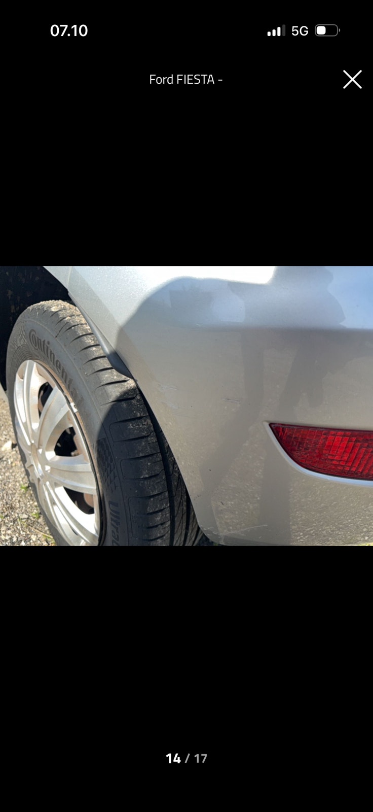Ford Fiesta – billede 11