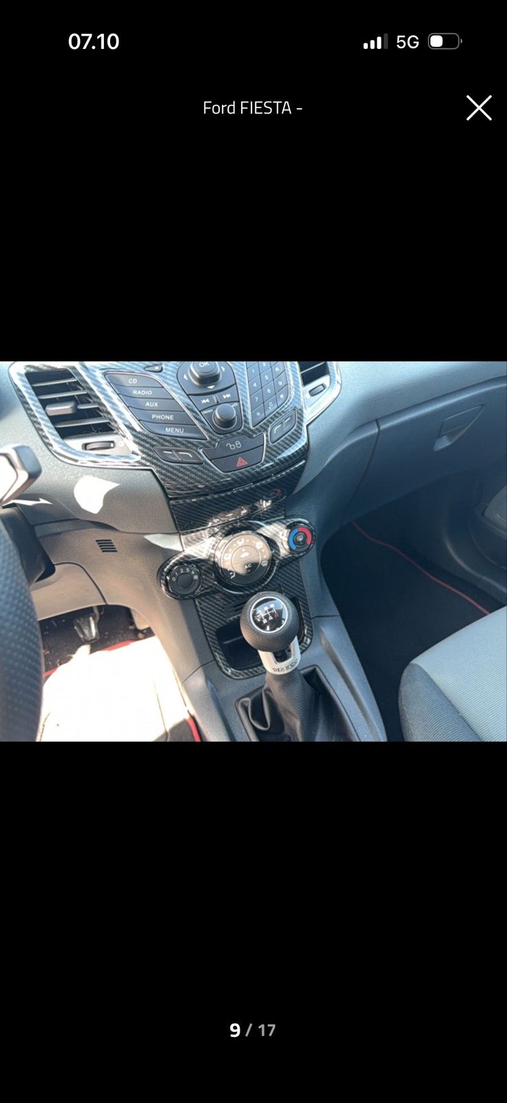 Ford Fiesta – billede 8