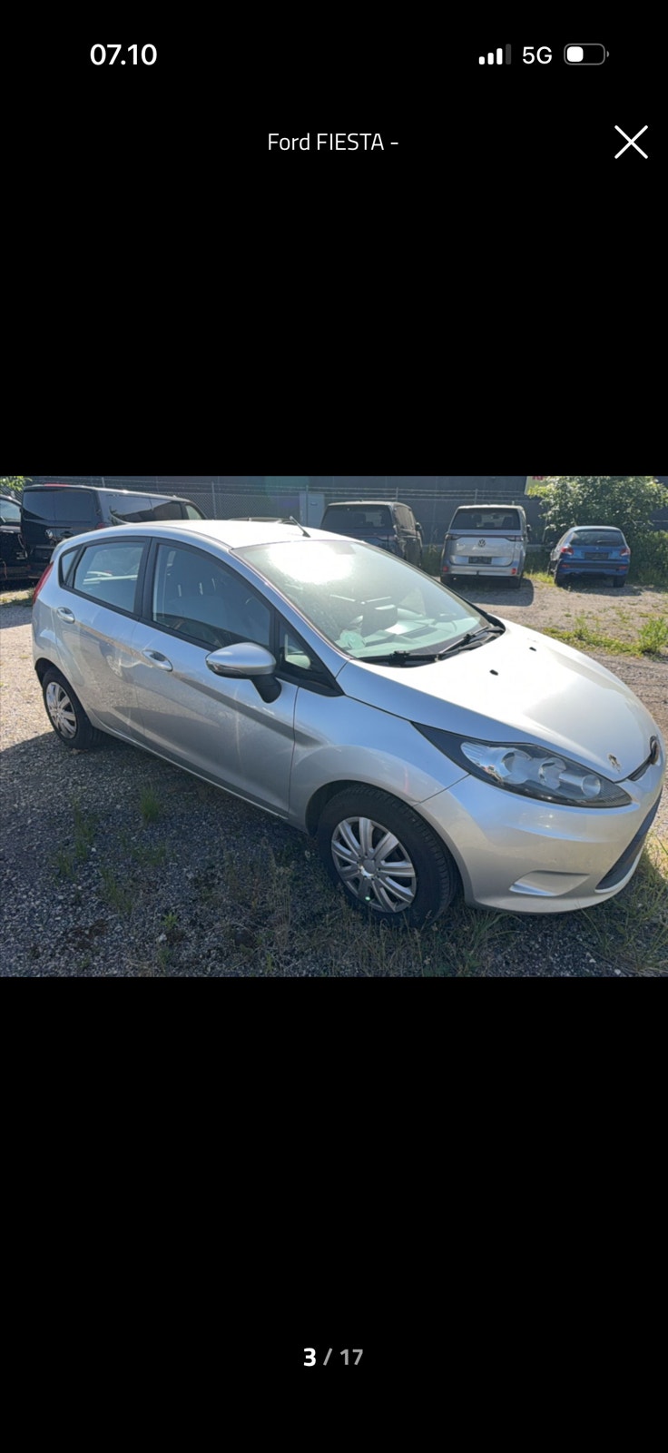 Ford Fiesta – billede 2