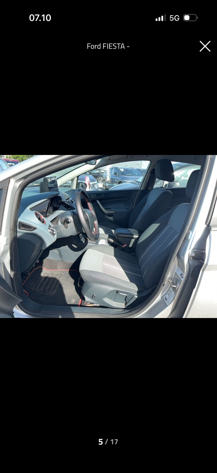 Ford Fiesta – billede 3
