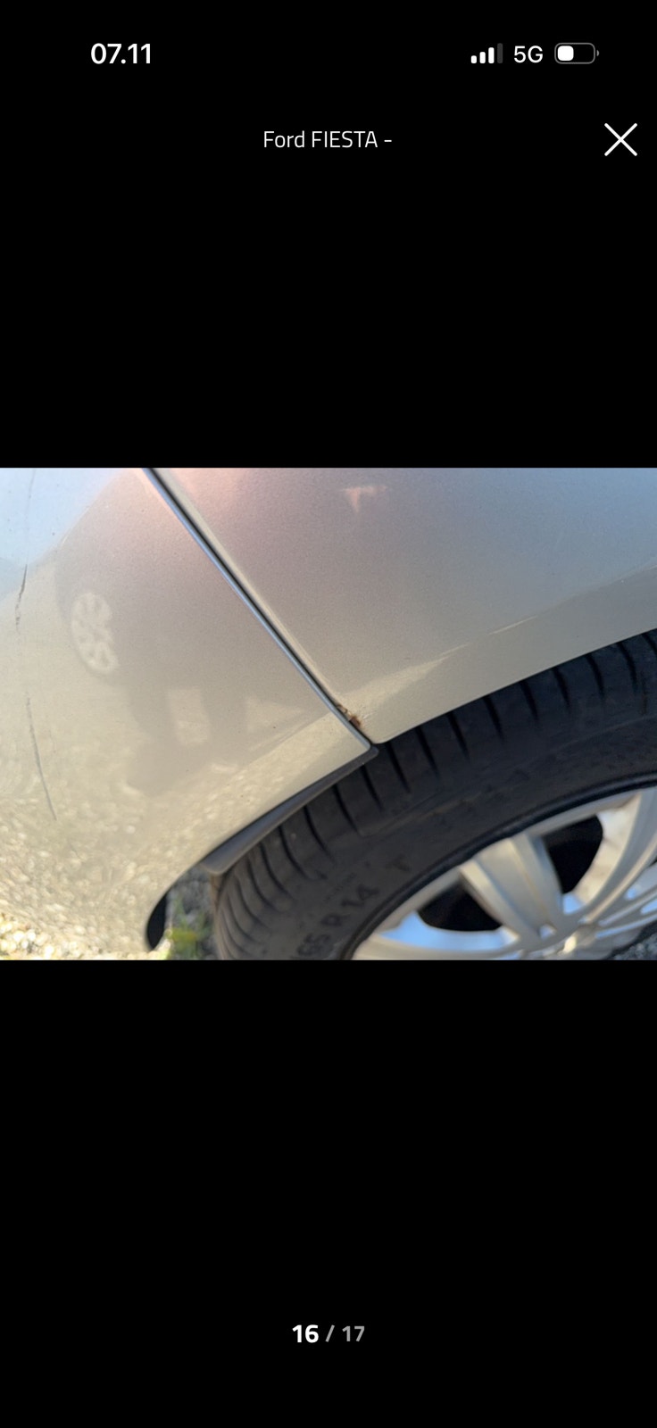 Ford Fiesta – billede 5
