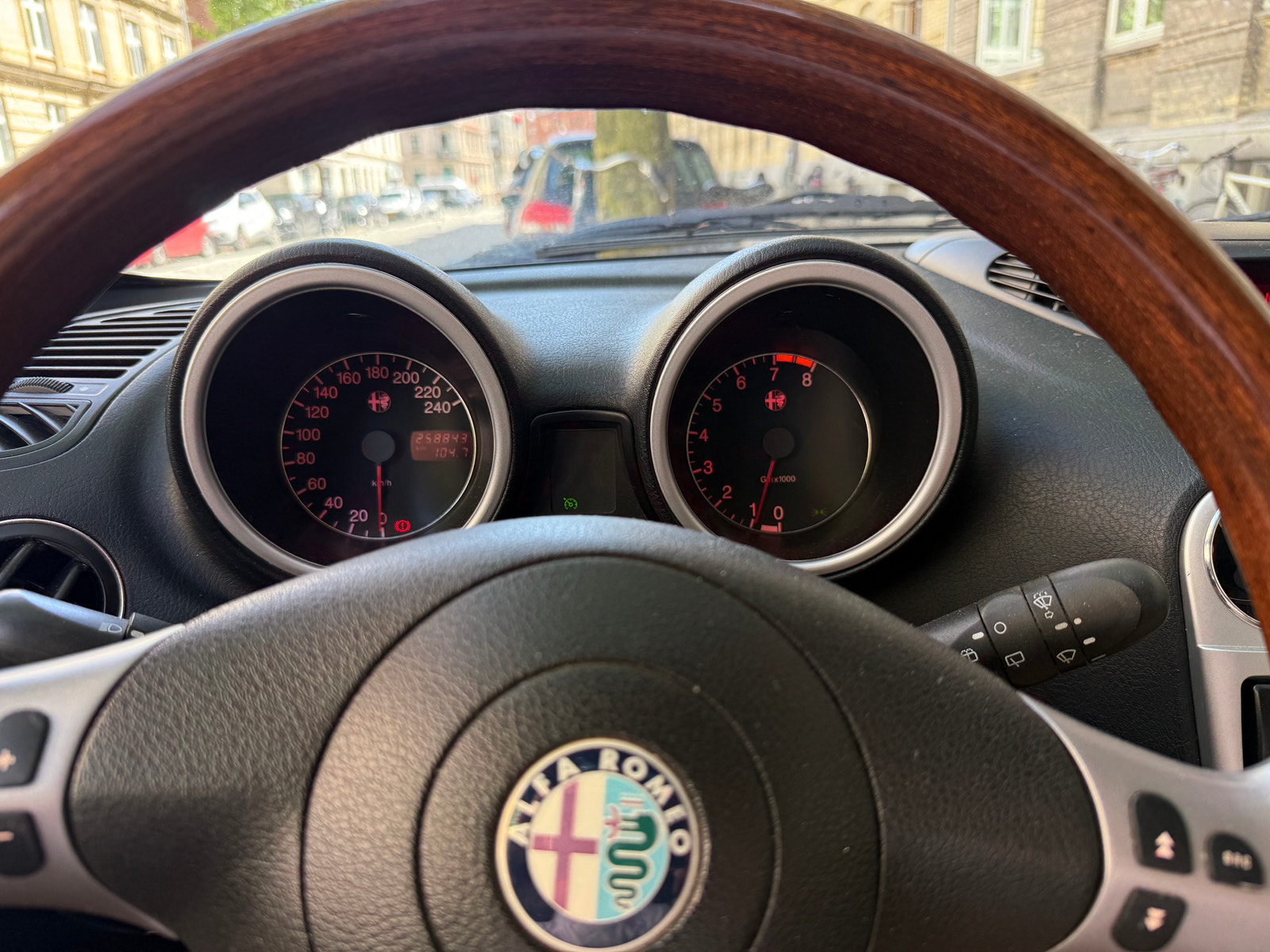 Alfa Romeo 156 – billede 19