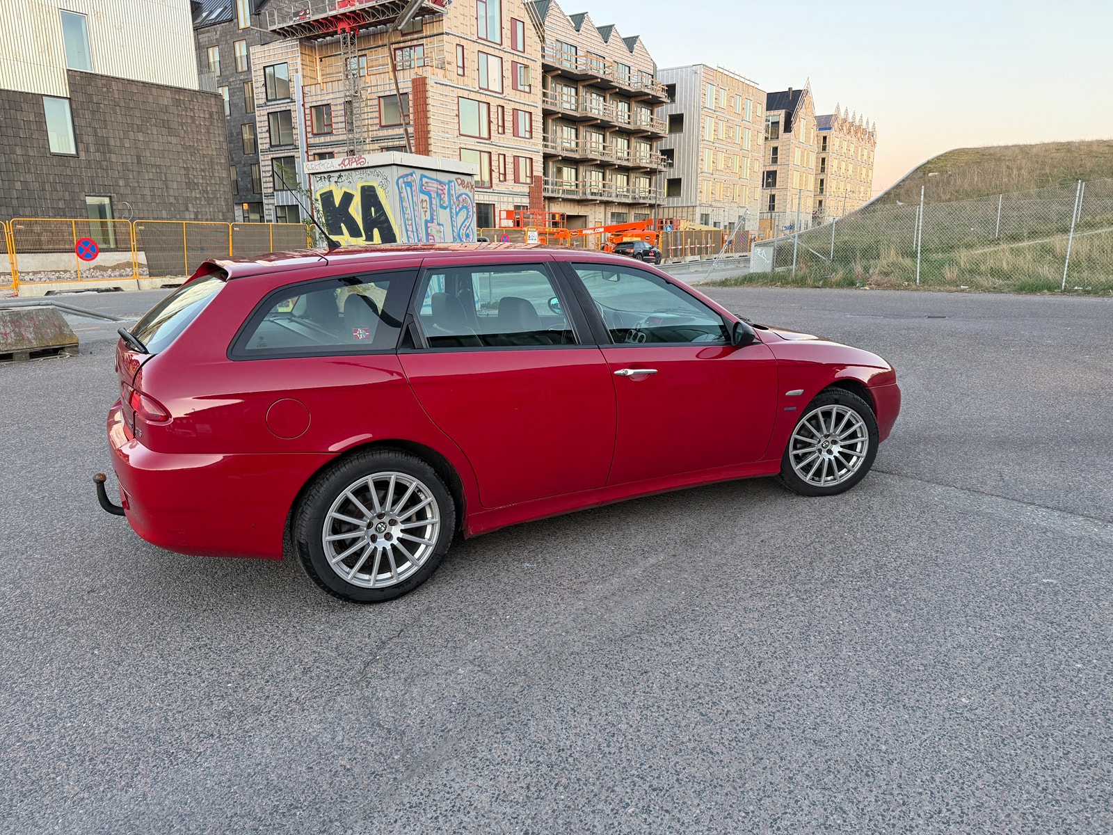 Alfa Romeo 156 – billede 6