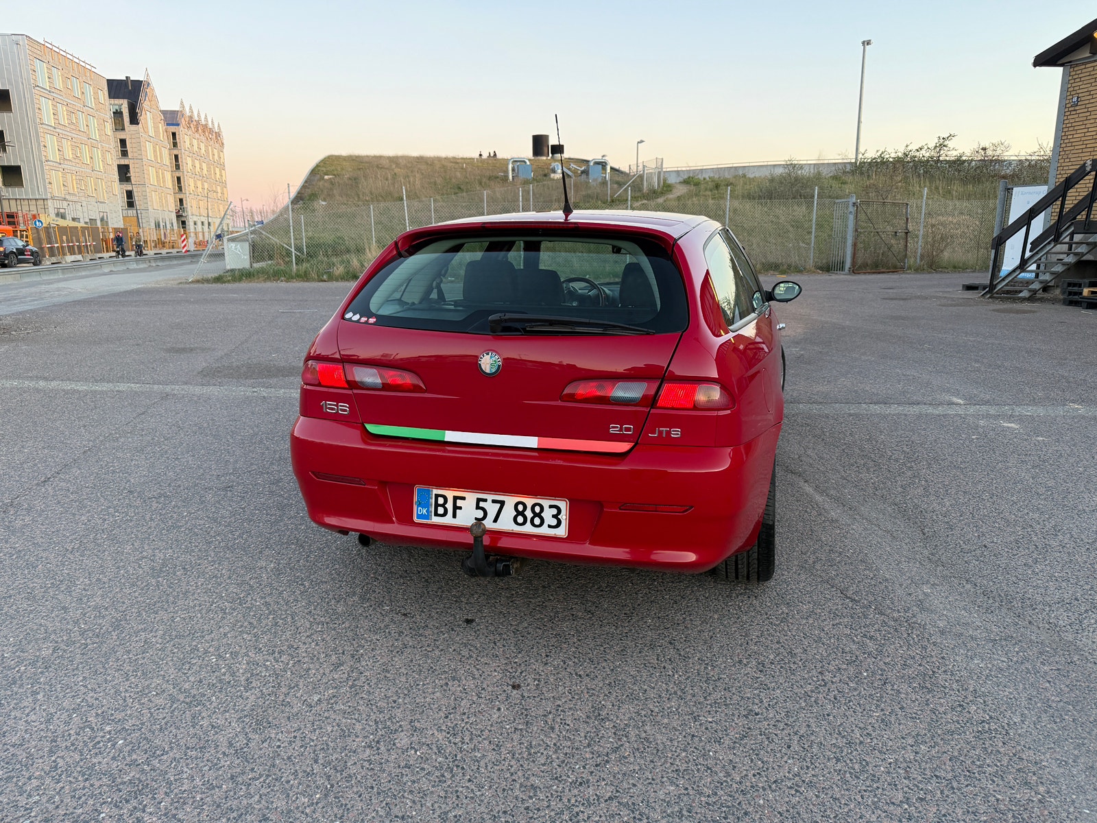 Alfa Romeo 156 – billede 8