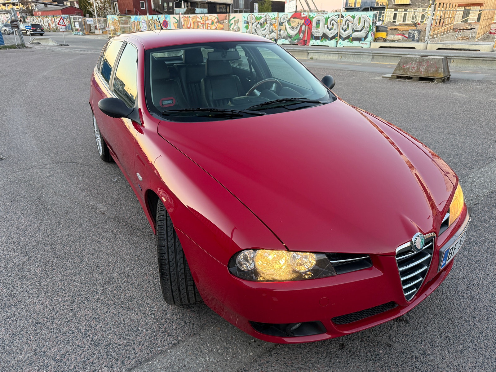 Alfa Romeo 156 – billede 14