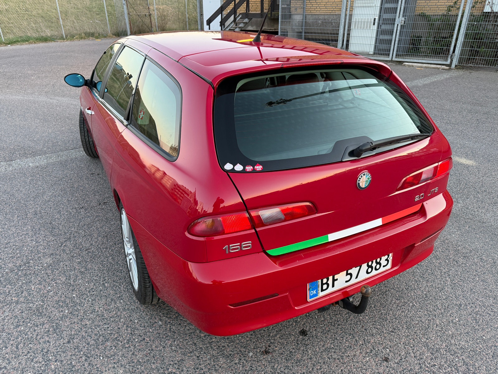 Alfa Romeo 156 – billede 10