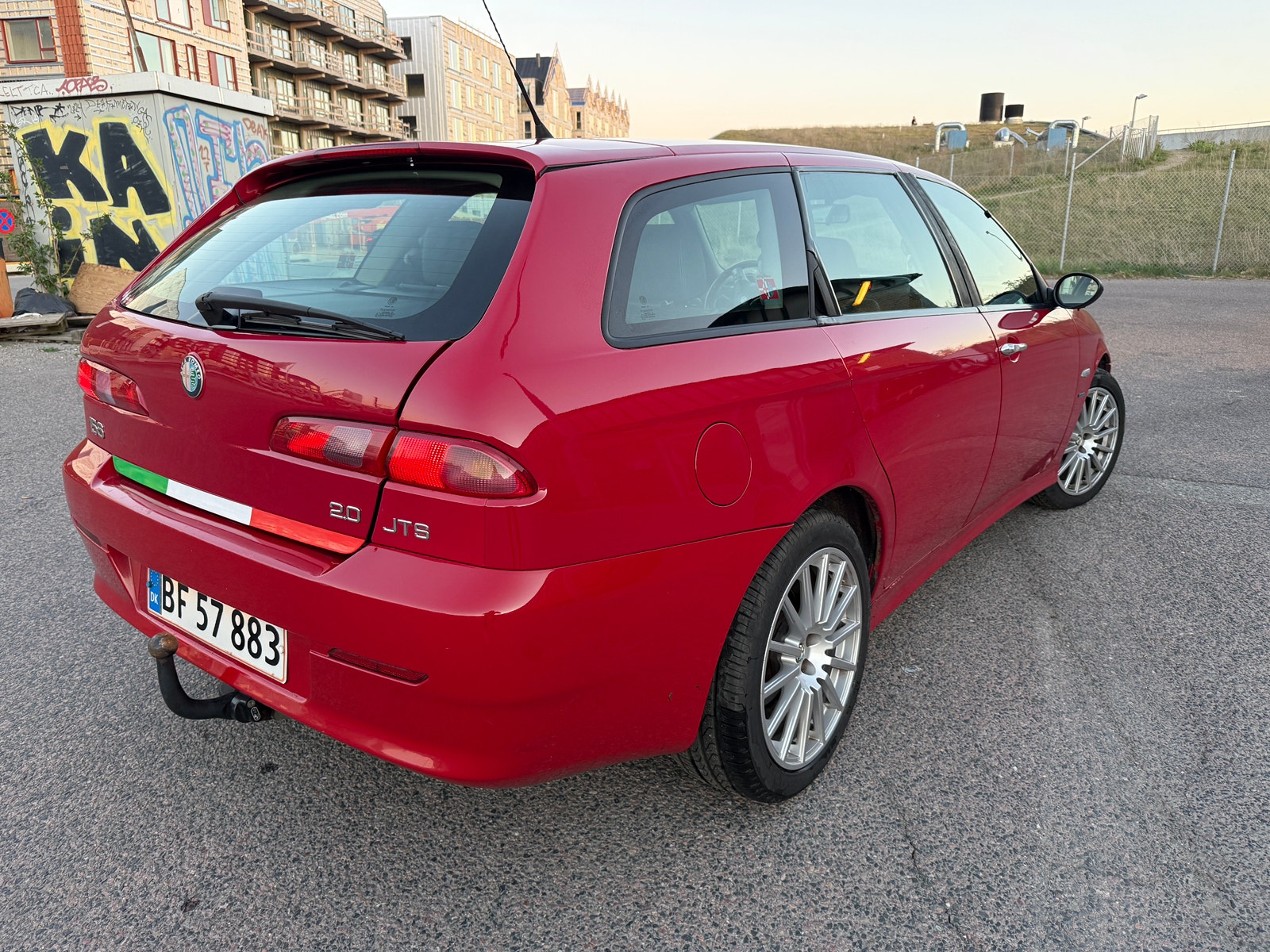 Alfa Romeo 156 – billede 9