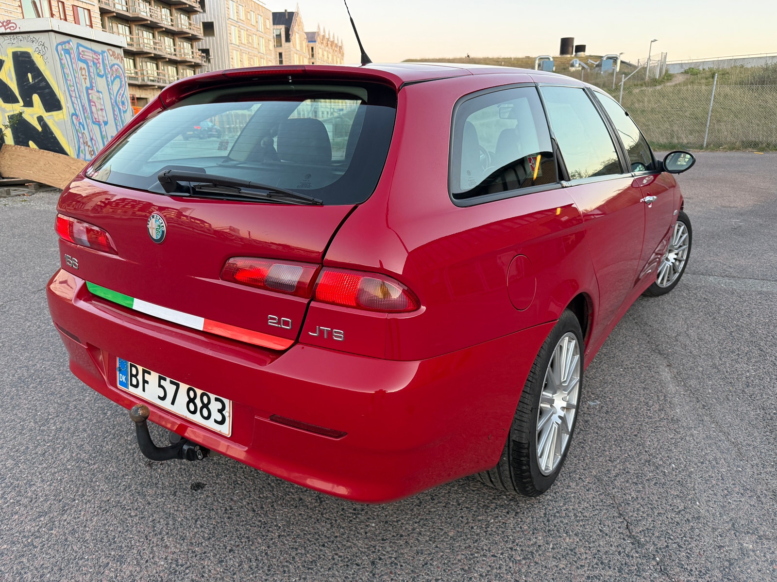 Alfa Romeo 156 – billede 11