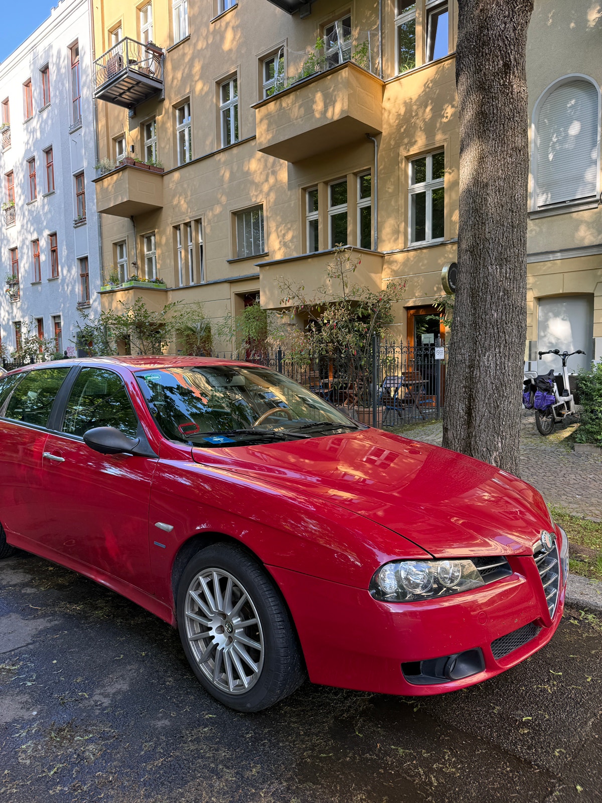 Alfa Romeo 156 – billede 15