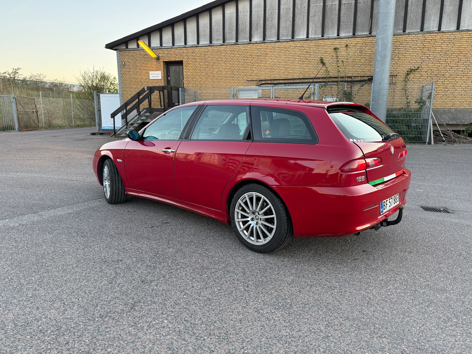 Alfa Romeo 156 – billede 7
