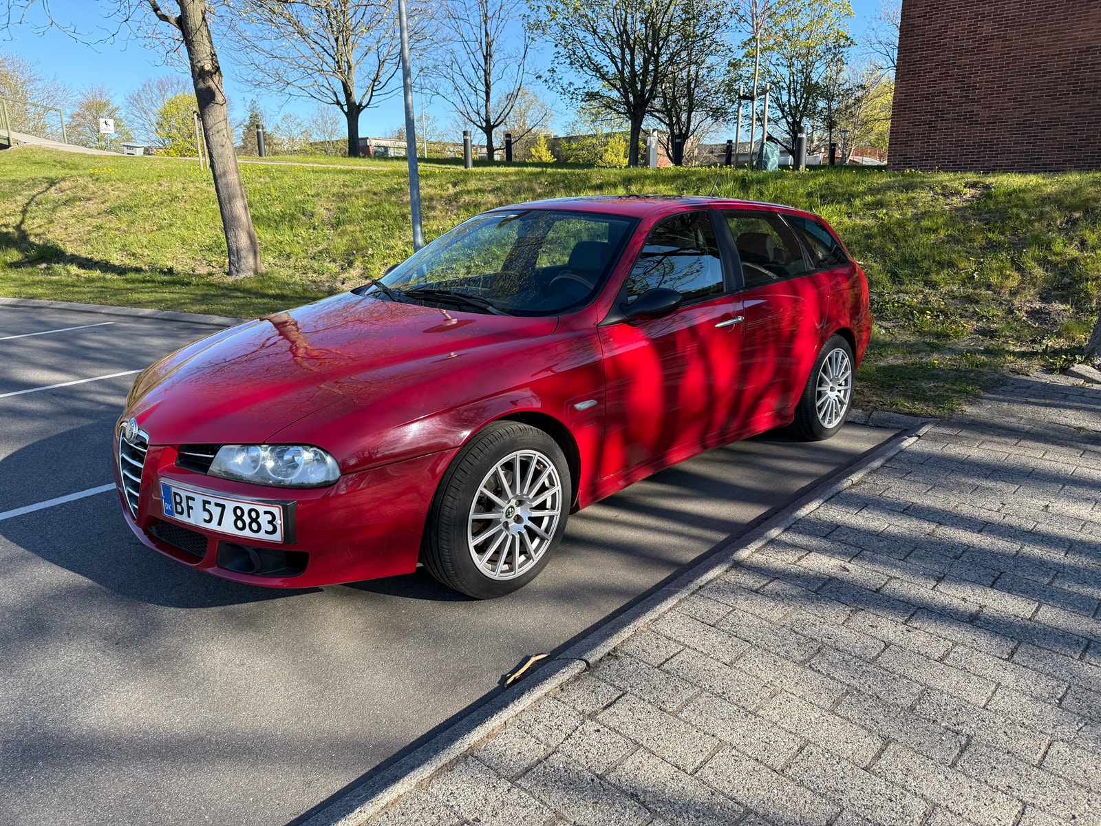 Alfa Romeo 156 – billede 13