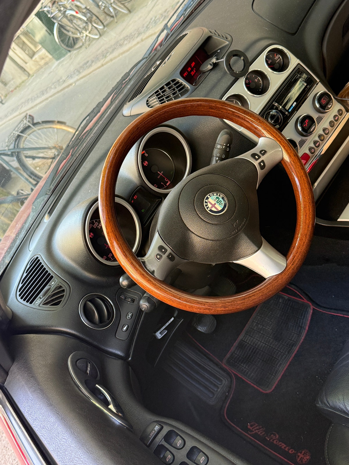Alfa Romeo 156 – billede 18