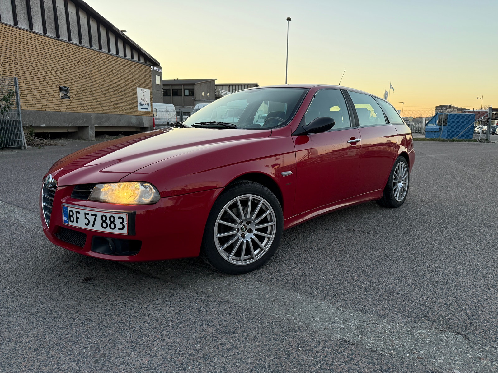 Alfa Romeo 156 – billede 3