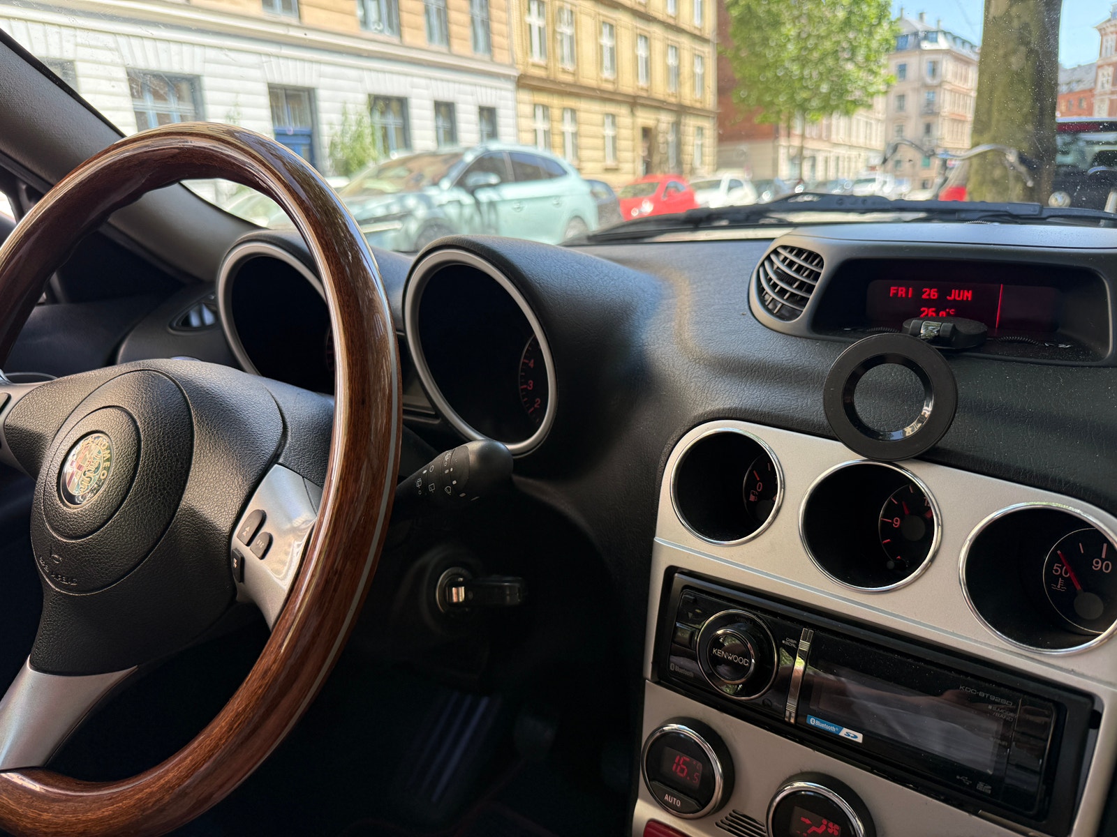 Alfa Romeo 156 – billede 20