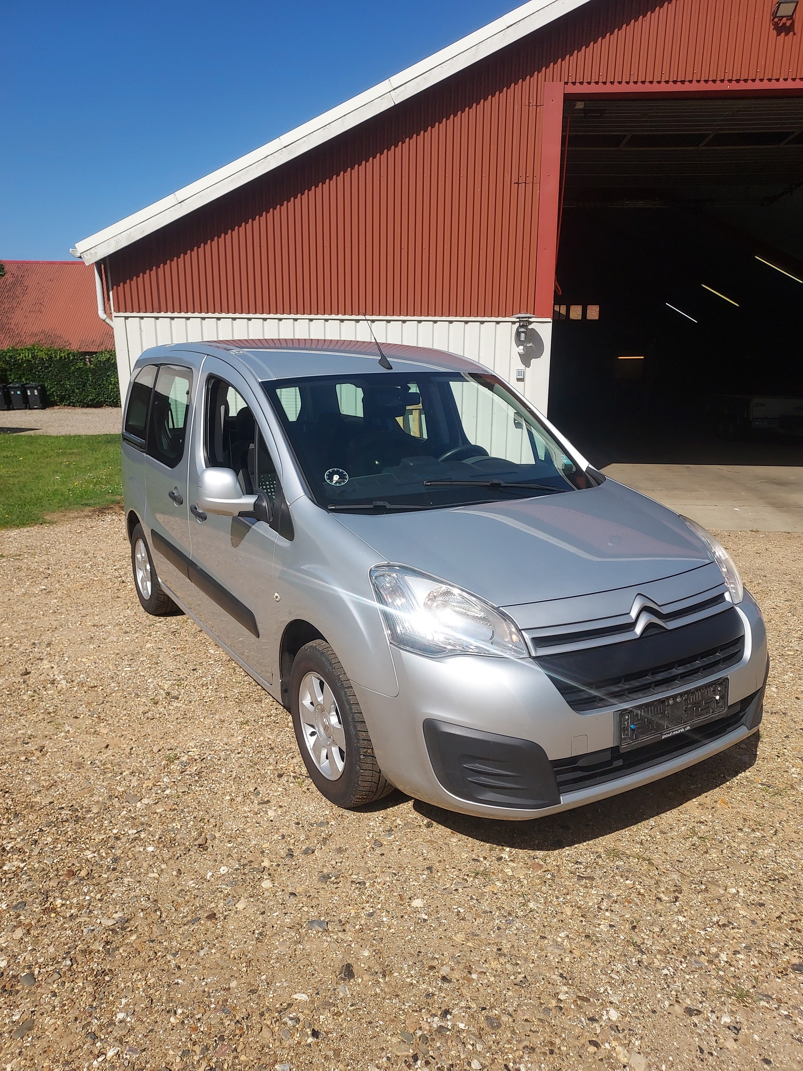Citroen Berlingo – billede 2