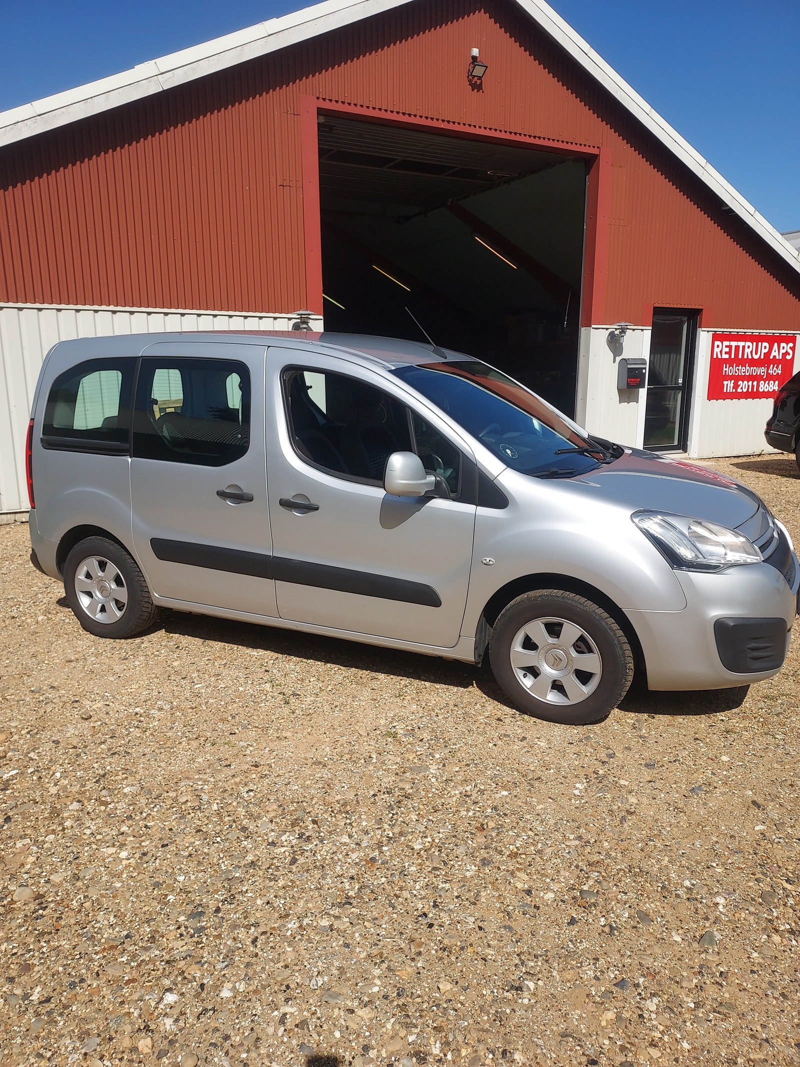 Citroen Berlingo – billede 3