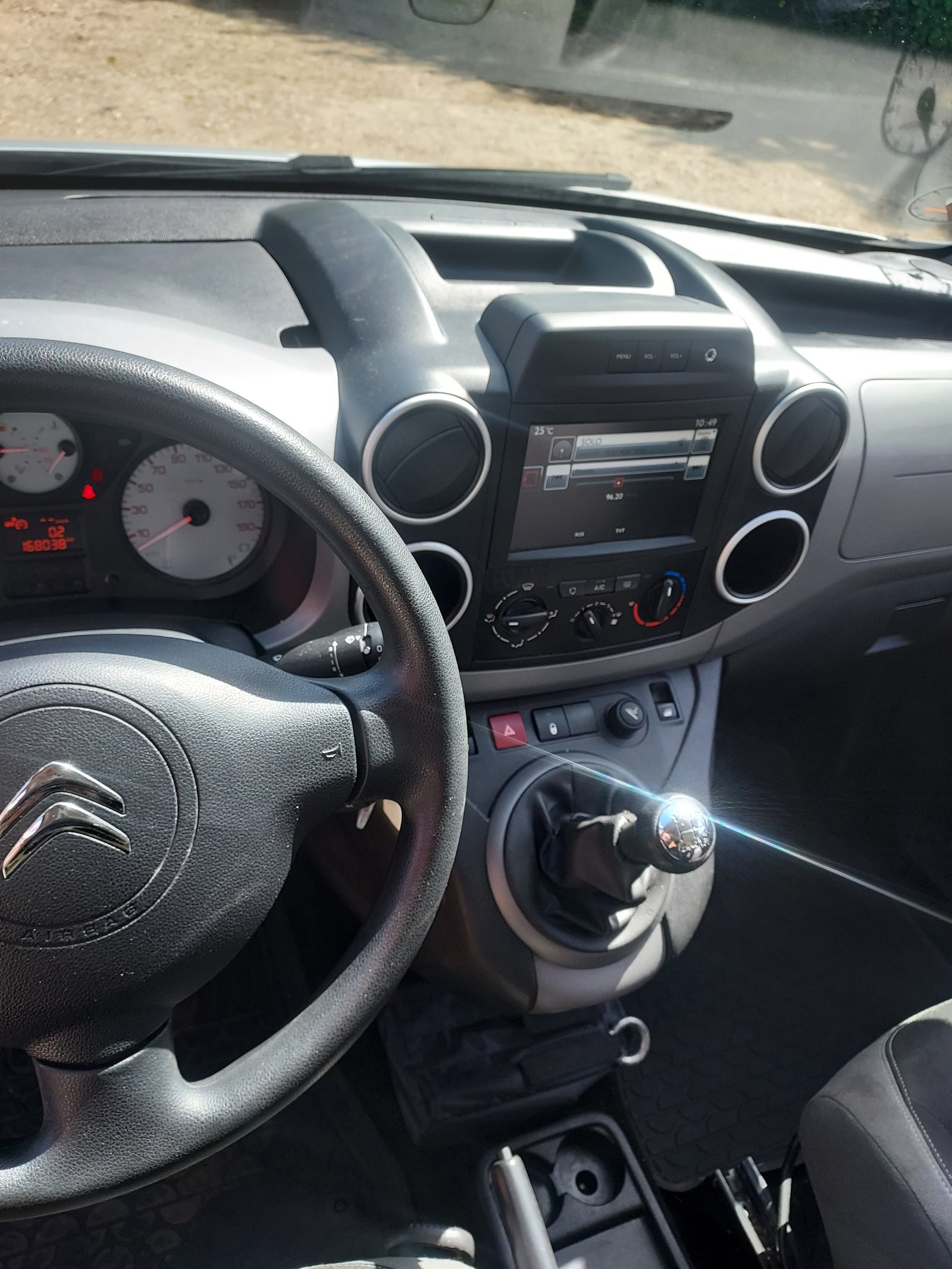 Citroen Berlingo – billede 9