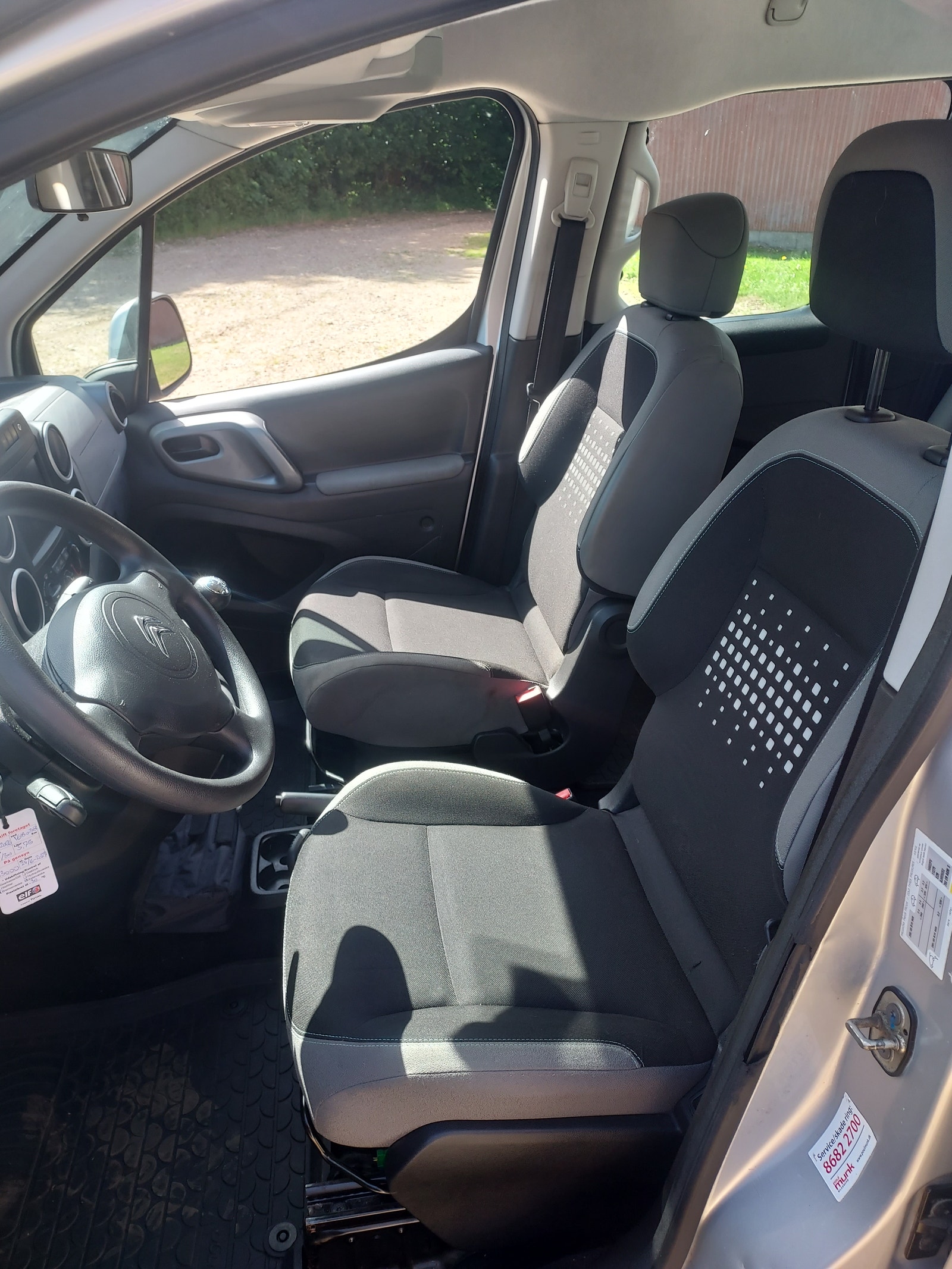 Citroen Berlingo – billede 8