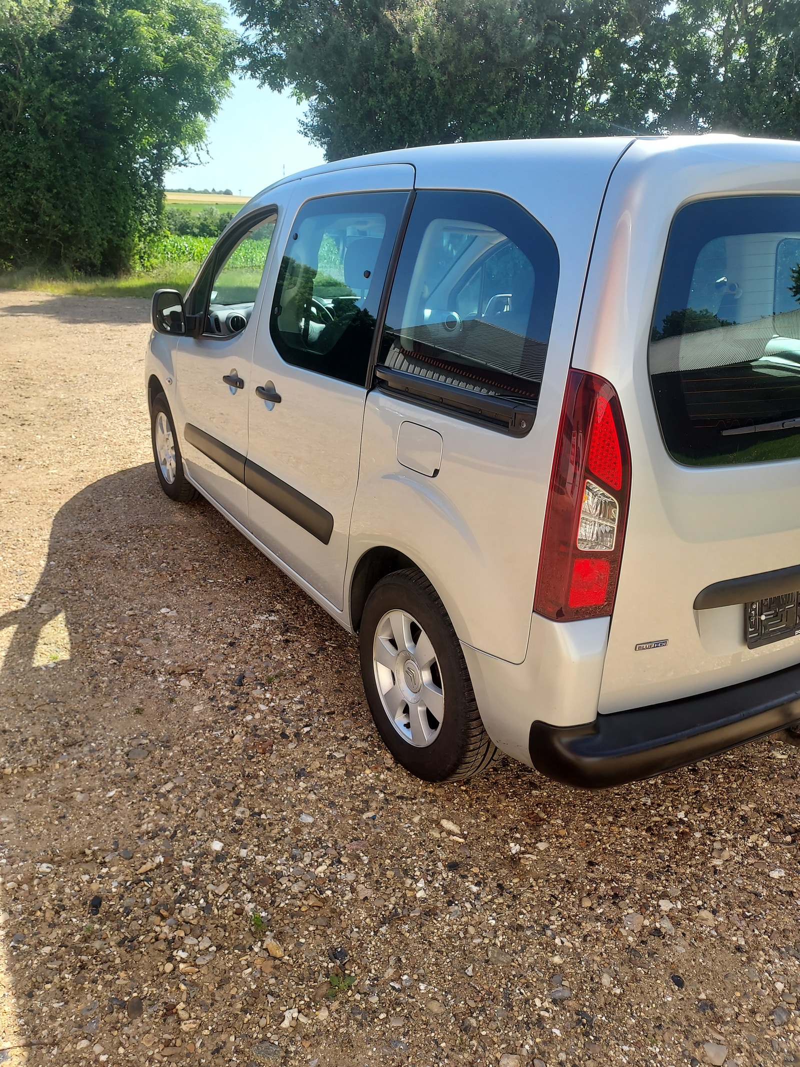 Citroen Berlingo – billede 7