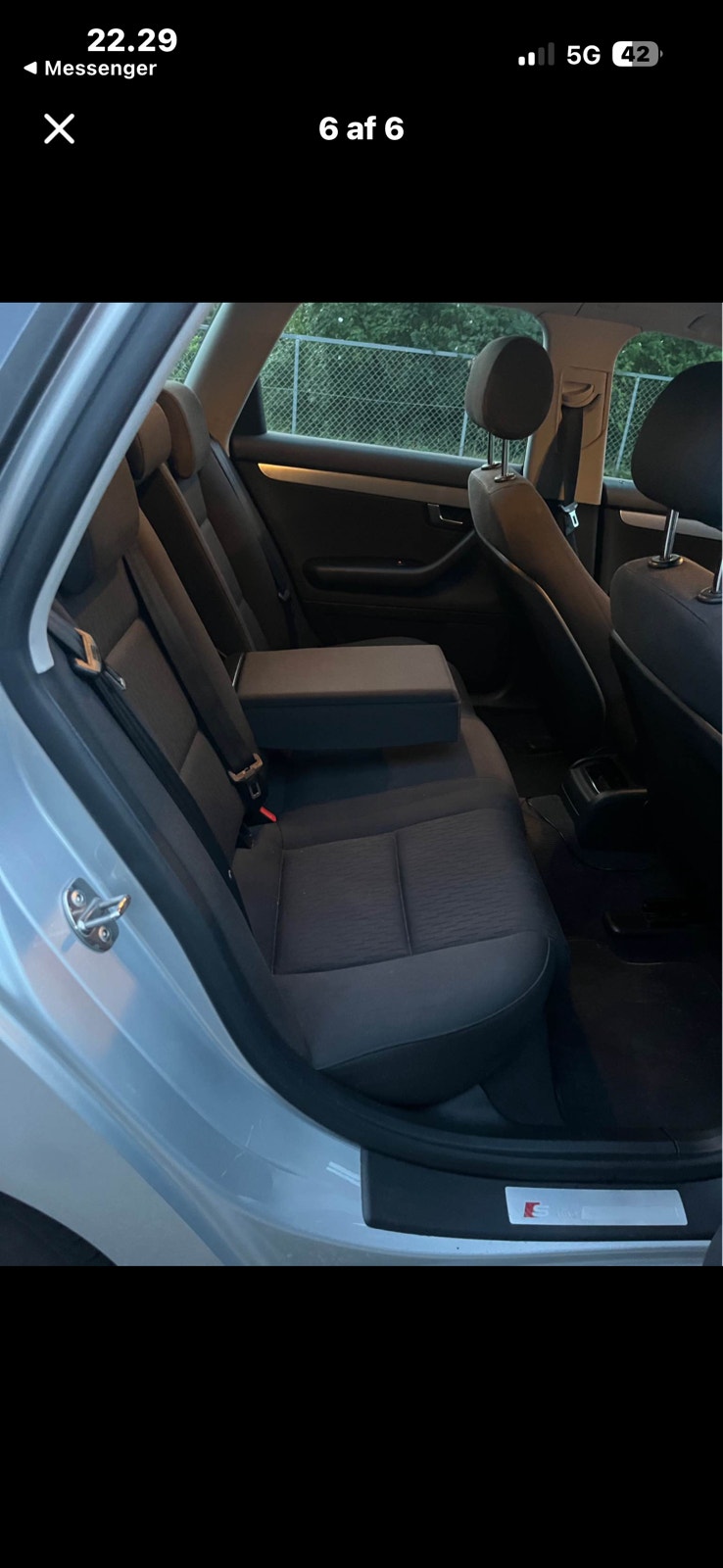 Audi A4 – billede 5