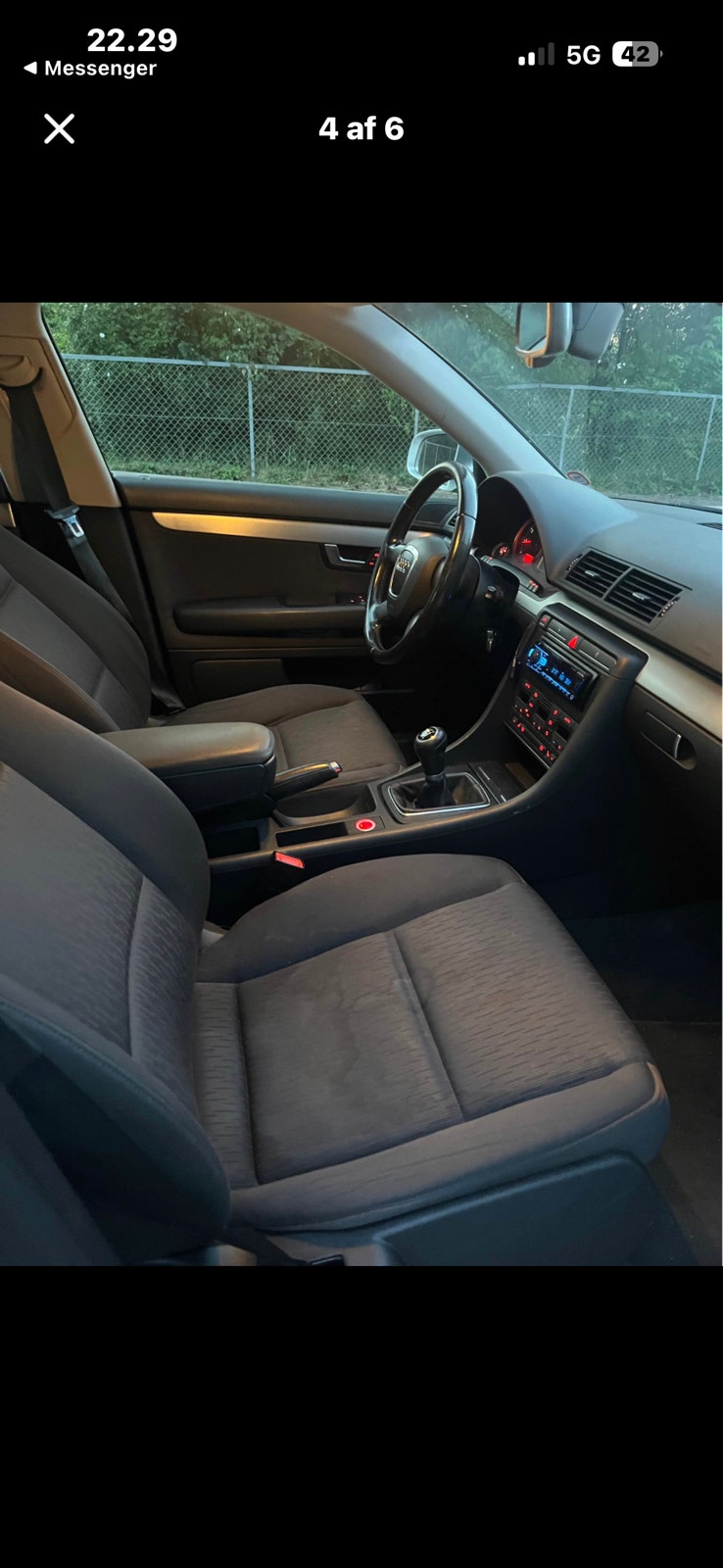 Audi A4 – billede 4