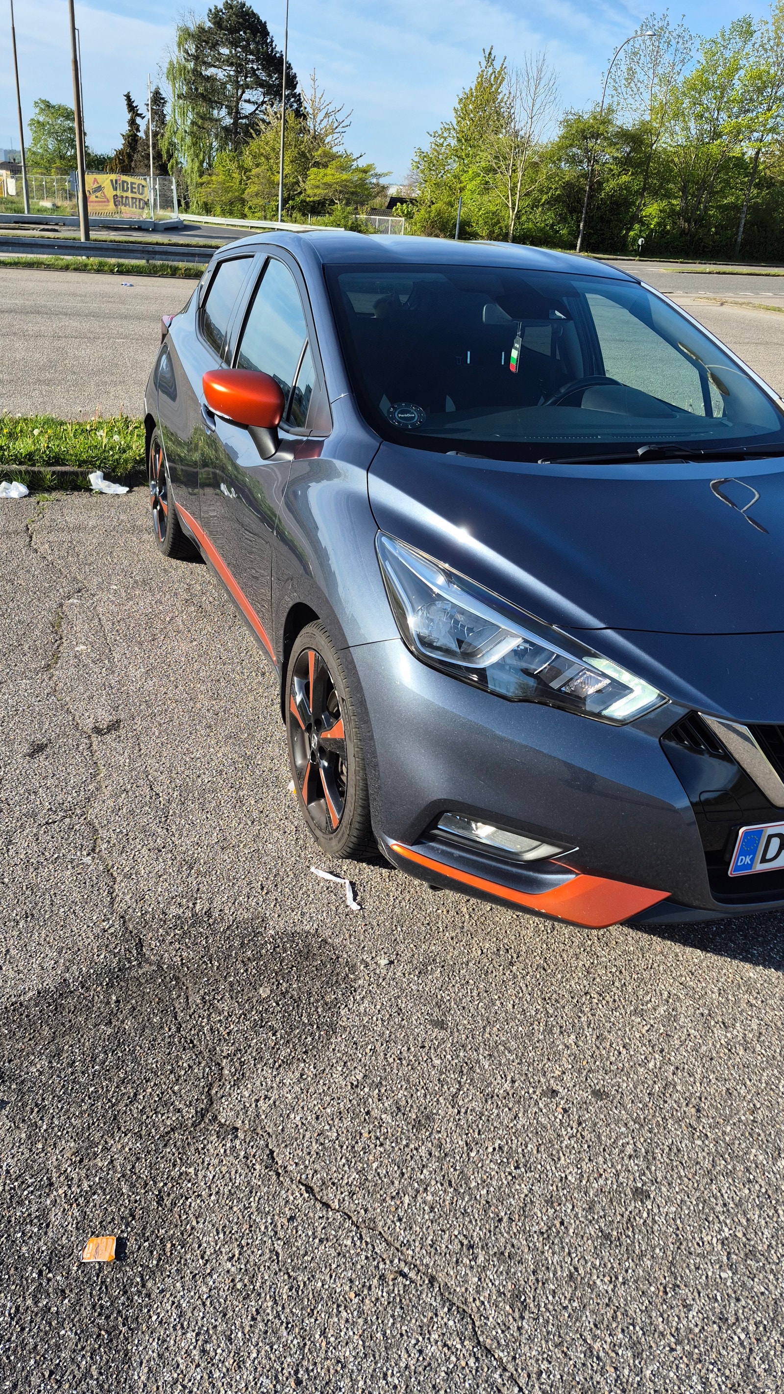 Nissan Micra – billede 2